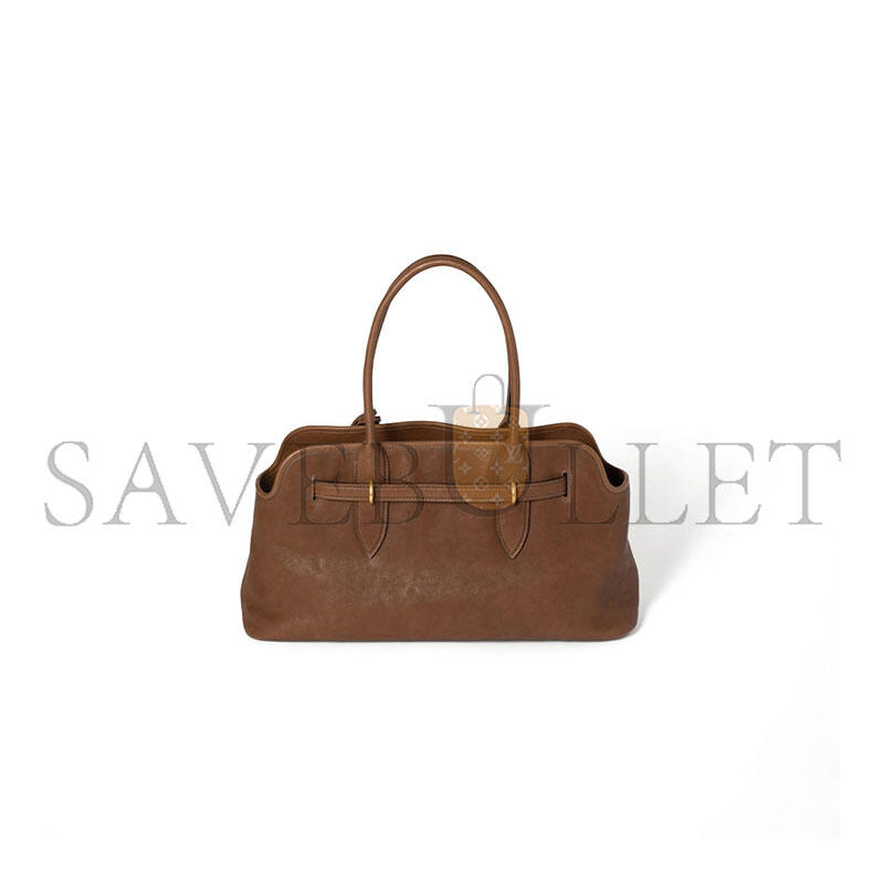 MIU MIU AVENTURE NAPPA LEATHER BAG 5BG310 (44*22.5*14.5cm)